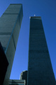 The Twin Towers in 1999