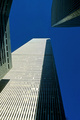 The World Trade Center in 1999