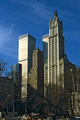 The World Trade Center in 1999