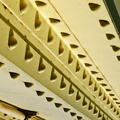 Steel (Roberto Clemente Bridge, Pittsburgh)