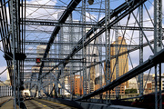 Smithfield St Bridge, Pittsburgh