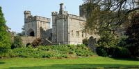 Powderham Castle, southern view