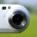 Vario-Tessar, Carl Zeiss, on a digital camera