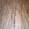Concrete on metal