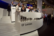 Canon Lenses, Photokina 2006