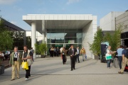 Entrance, Photokina 2006