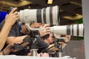 Canon Lenses, Photokina 2006