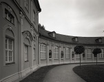 Baroque style orangery, Gera (Adox CHS 50)