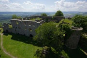 Hohentwiel Fortress, Baden-Wuerttemberg