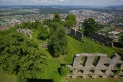 Hohentwiel Fortress, Baden-Wuerttemberg