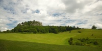 Hohentwiel Fortress, Baden-Wuerttemberg