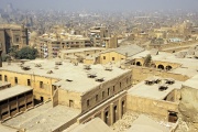 The Cairo citadel, northwestern part 