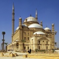 The mosque of Muhammad Ali, Cairo citadel