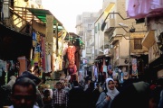 Cairo, market 