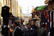Cairo, market 