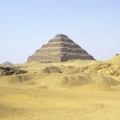 Saqqara, pyramid of Djoser 