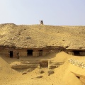 Saqqara, New Kingdom tombs 