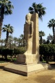 Statue of Ramses II, Memphis
