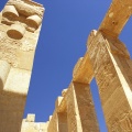 Temple of Hatshepsut, Hathor chapel 