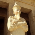 Temple of Hatshepsut, upper colonnade 