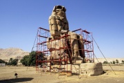 One of the Colossi of Memnon 