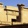 Medinet Habu, temple near the entrance