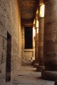 Medinet Habu, second courtyard
