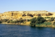Water pumps at the Nile