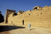 Karnak temple, temple of Khonsu