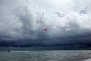 Gliding, Moon Palace Resort