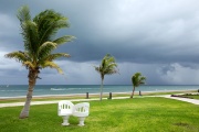 The beach, Moon Palace Resort