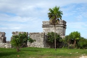 Temple, Tulum