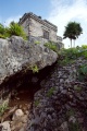 Temple, Tulum