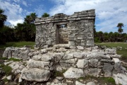 Temple, Tulum