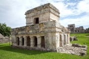 Temple of the Frescos, Tulum