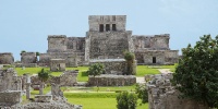 The Castle and Palace, Tulum