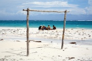 Caribbean football, Tulum Beach
