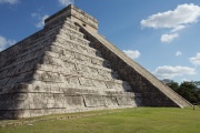 Temple of Kukulcan, Chichen Itza