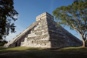 Temple of Kukulcan, Chichen Itza