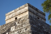 Temple of Kukulcan, Chichen Itza