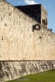 Stone ring at the Ball Court, Chichen Itza