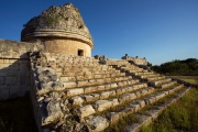 El Caracol the Observatory, Chichen Itza