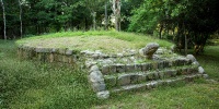 Turtle platform, Old Chichen