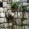 Phallic sculpture, Old Chichen