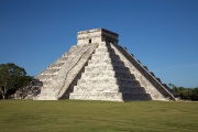 Temple of Kukulcan, Chichen Itza
