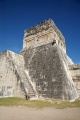 The Temple of the Jaguar, Chichen Itza