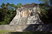 Temple at the Ball Court, Chichen Itza