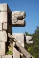 Platform, Chichen Itza