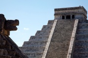Temple of Kukulcan, Chichen Itza