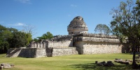 El Caracol, Chichen Itza